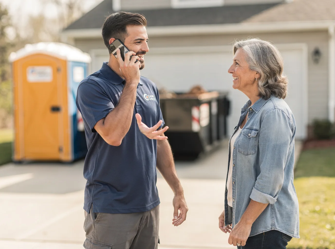 Porta Potty Rental Cloverdale, CA FAQs